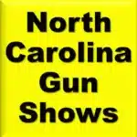 Current List of North Carolina Gun Shows Near Me. NC Gun Show Dates, Locations, & Information.