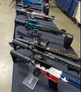 henderson texas gun show