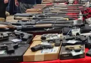 Leander Texas Gun Show