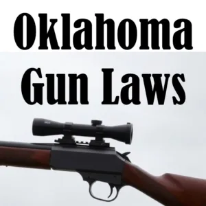 Oklahoma Gun Laws
